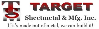 target sheet metal inc|Target Sheet Metal, Inc. in Lubbock, TX 79404 .